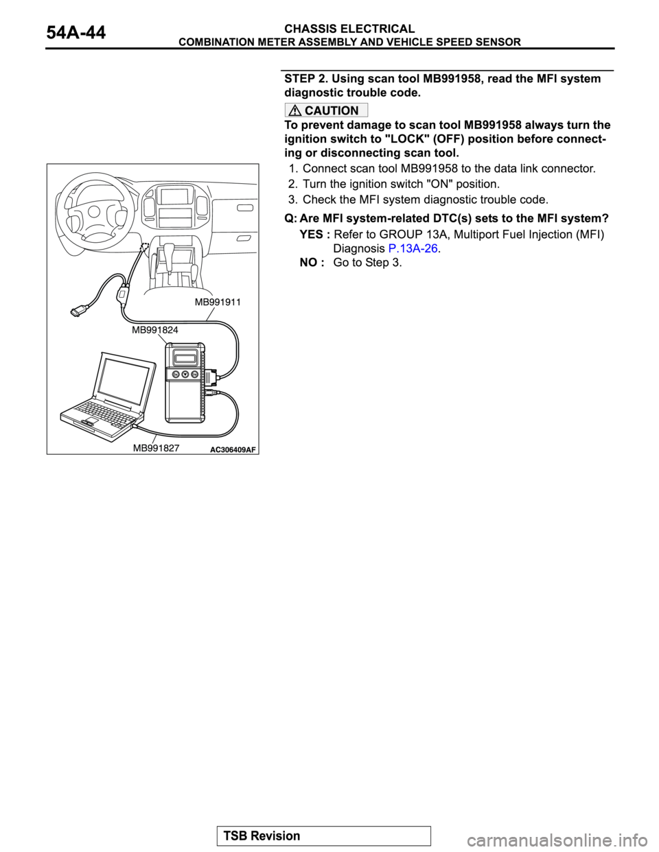 MITSUBISHI MONTERO 2004 Service Manual PDF MITSUBISHI MONTERO 2004 Service Manual PDF