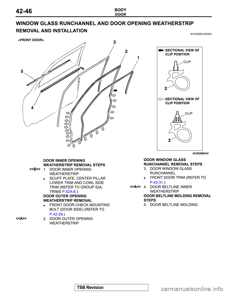 MITSUBISHI MONTERO 2004 Service Repair Manual MITSUBISHI MONTERO 2004 Service Repair Manual