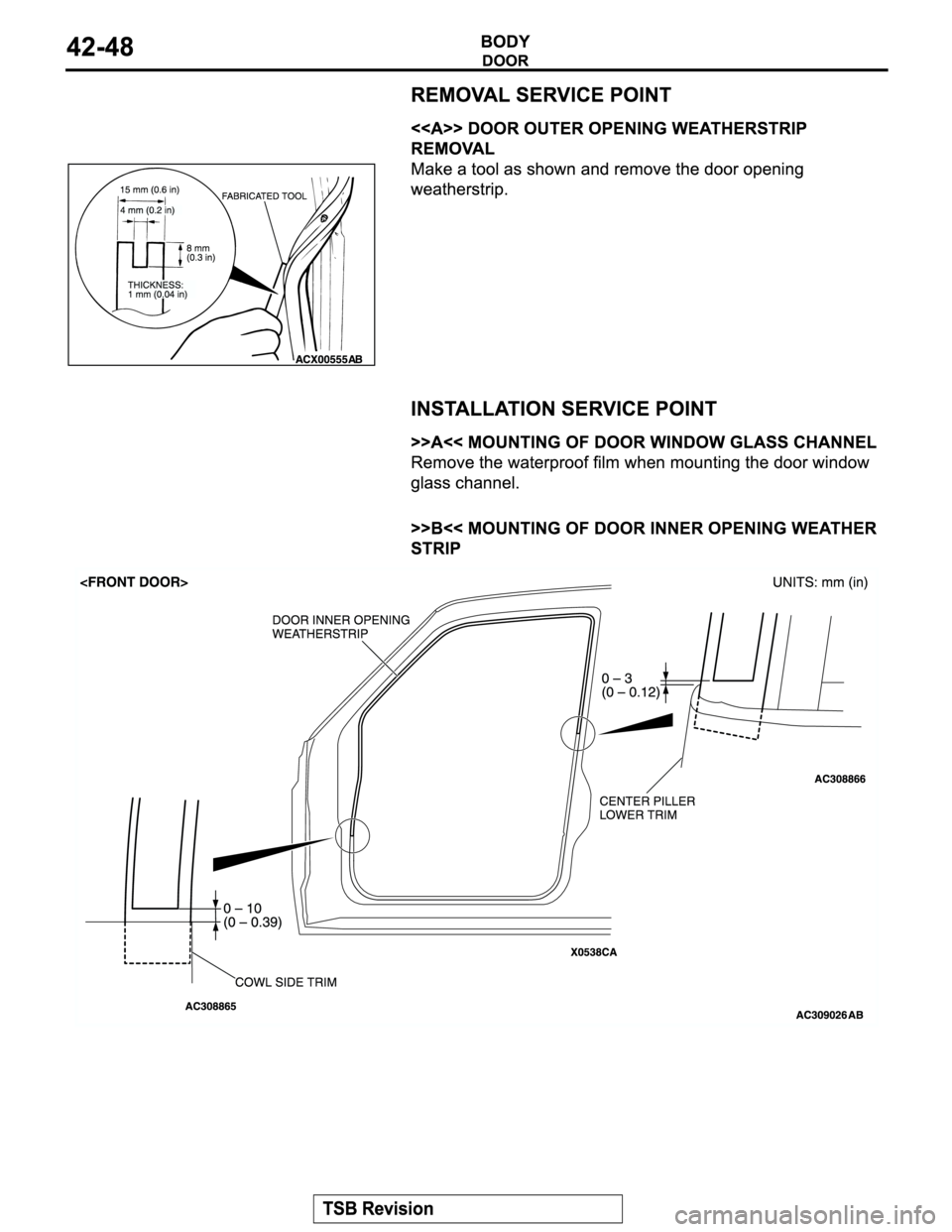 MITSUBISHI MONTERO 2004 Service Repair Manual MITSUBISHI MONTERO 2004 Service Repair Manual