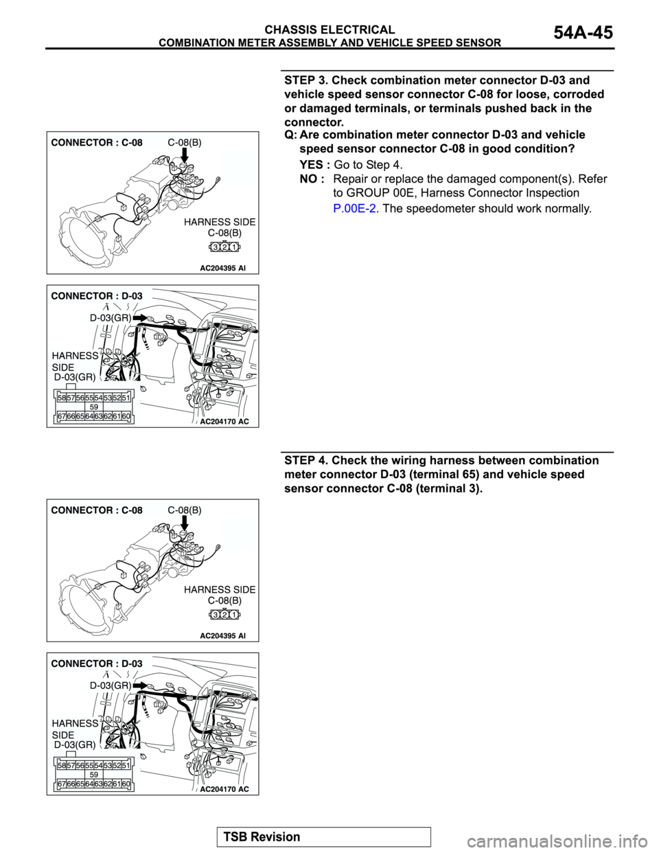 MITSUBISHI MONTERO 2004 Service Manual PDF MITSUBISHI MONTERO 2004 Service Manual PDF