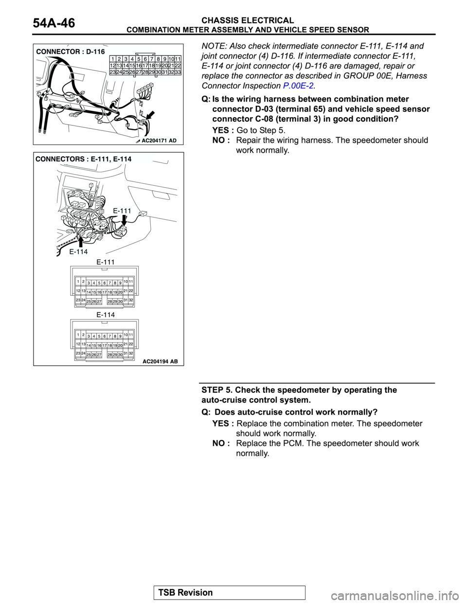 MITSUBISHI MONTERO 2004 Service Manual PDF MITSUBISHI MONTERO 2004 Service Manual PDF