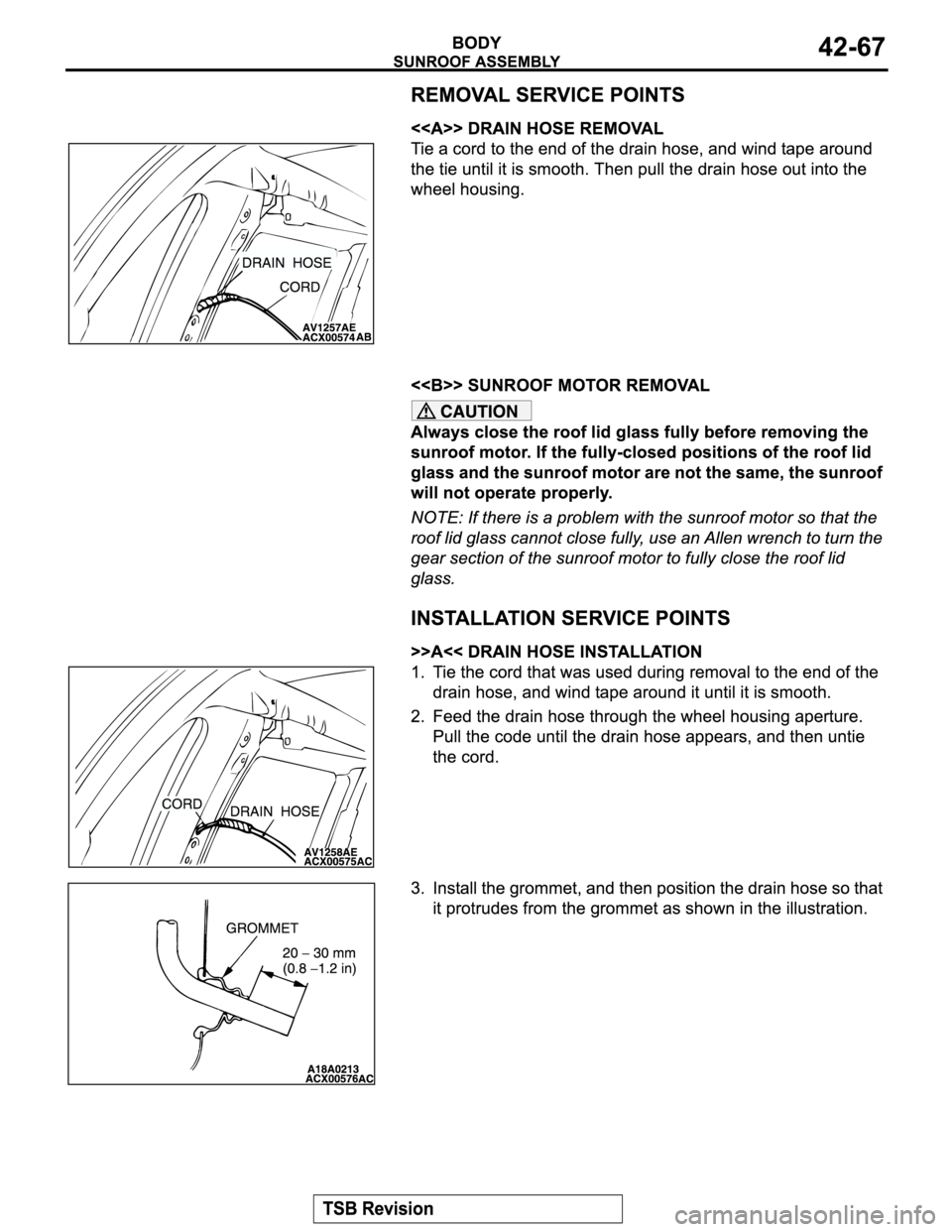 MITSUBISHI MONTERO 2004 Service Repair Manual MITSUBISHI MONTERO 2004 Service Repair Manual