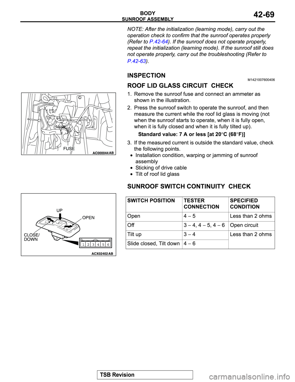 MITSUBISHI MONTERO 2004 Service Repair Manual MITSUBISHI MONTERO 2004 Service Repair Manual