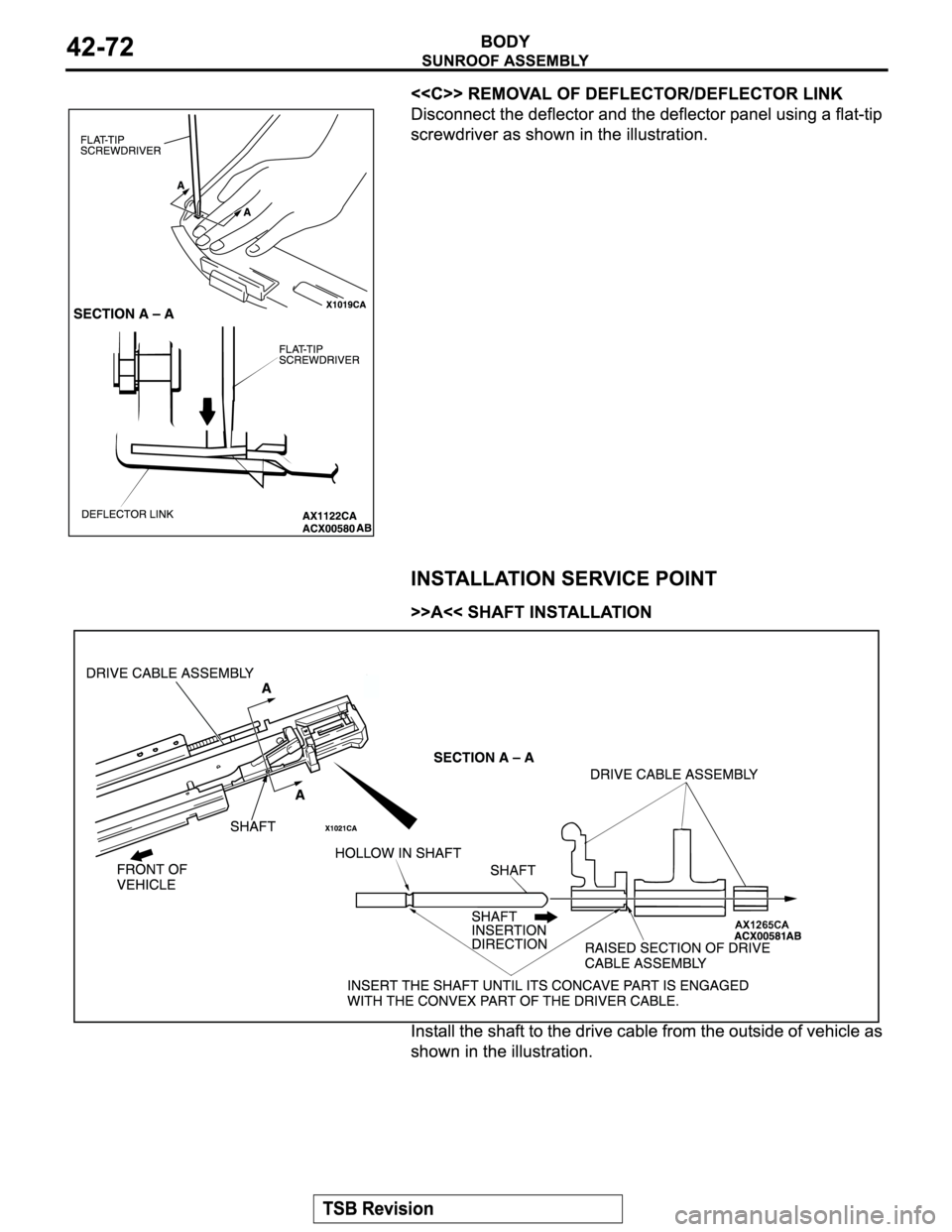 MITSUBISHI MONTERO 2004 Service Repair Manual MITSUBISHI MONTERO 2004 Service Repair Manual
