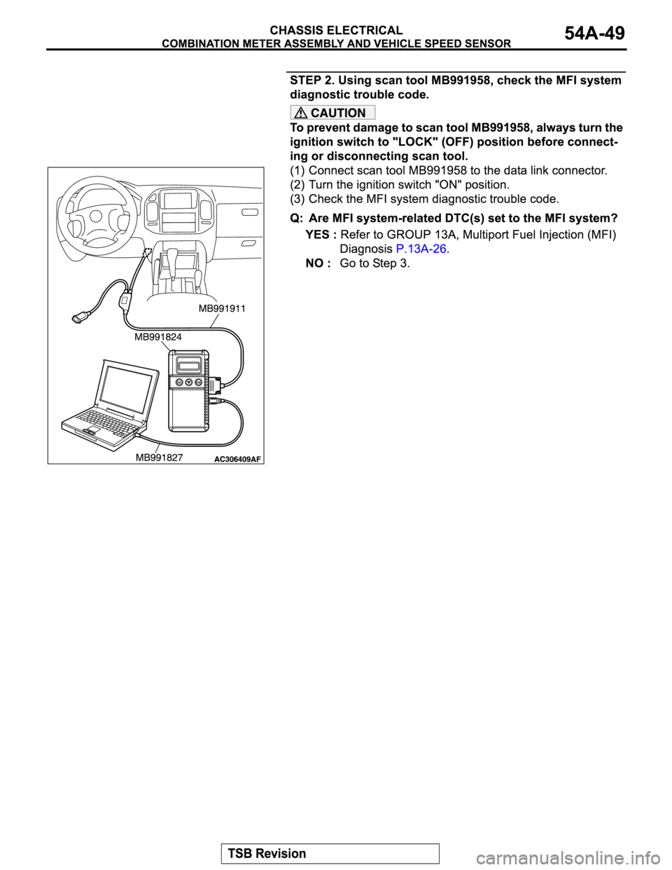 MITSUBISHI MONTERO 2004 Service Manual PDF MITSUBISHI MONTERO 2004 Service Manual PDF