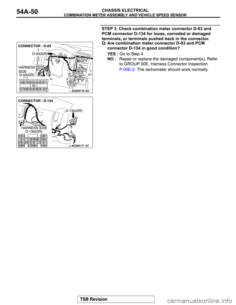 MITSUBISHI MONTERO 2004 Service Manual PDF MITSUBISHI MONTERO 2004 Service Manual PDF