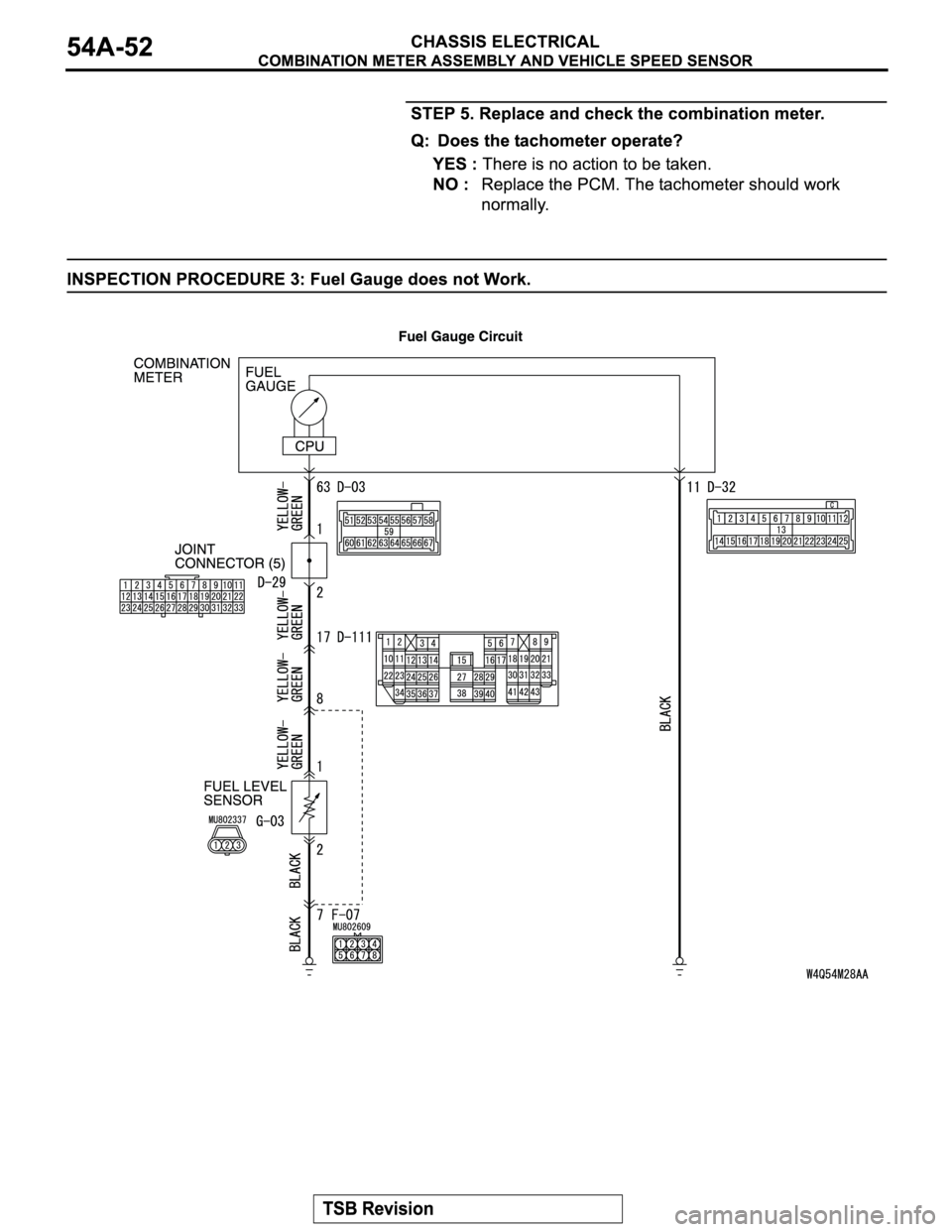 MITSUBISHI MONTERO 2004 Service Manual PDF MITSUBISHI MONTERO 2004 Service Manual PDF