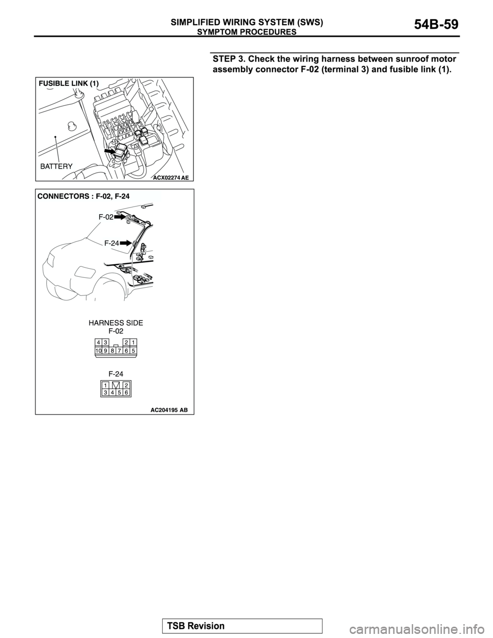 MITSUBISHI MONTERO 2004 Service Repair Manual MITSUBISHI MONTERO 2004 Service Repair Manual