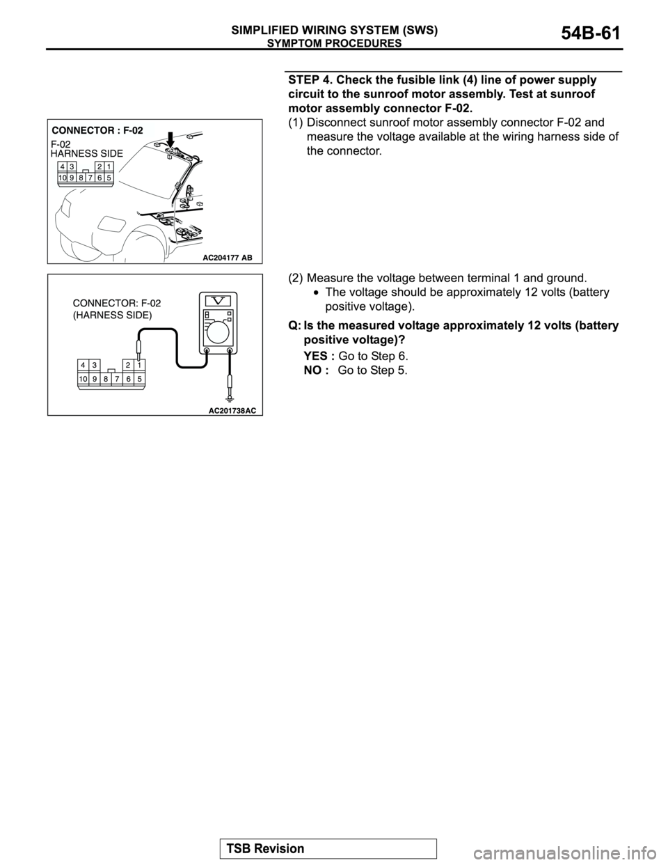 MITSUBISHI MONTERO 2004 Service Repair Manual MITSUBISHI MONTERO 2004 Service Repair Manual