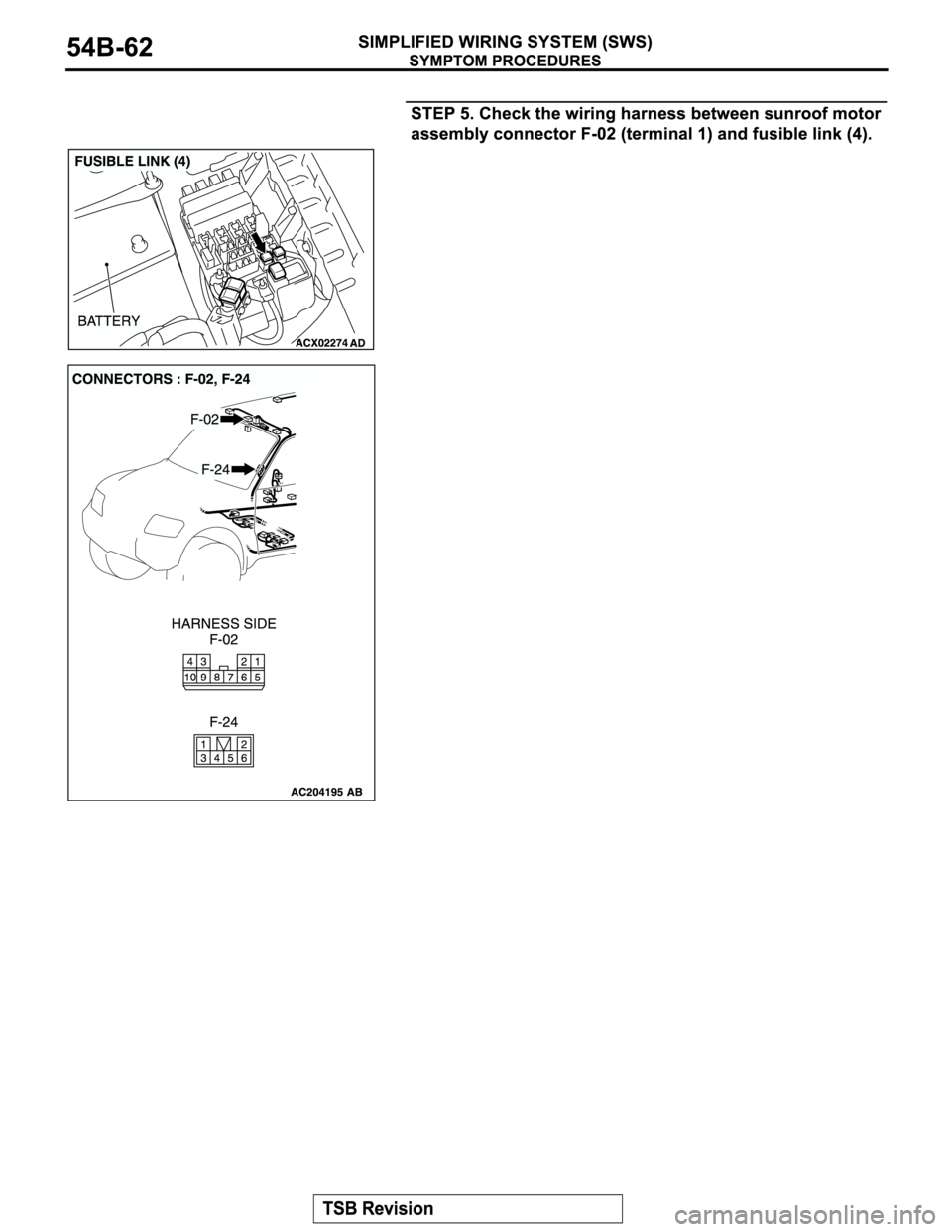 MITSUBISHI MONTERO 2004 Service Repair Manual MITSUBISHI MONTERO 2004 Service Repair Manual