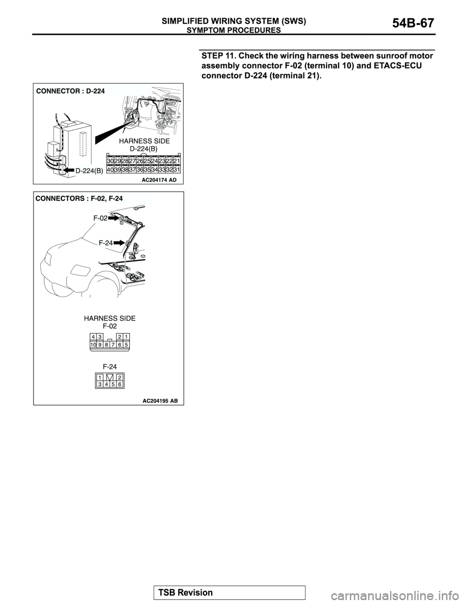 MITSUBISHI MONTERO 2004 Service Repair Manual MITSUBISHI MONTERO 2004 Service Repair Manual