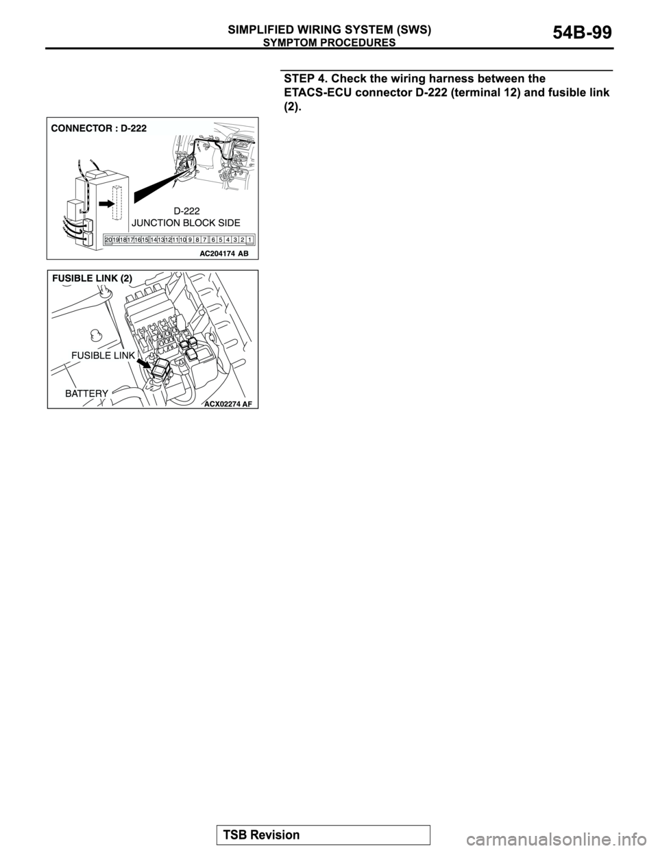 MITSUBISHI MONTERO 2004 Service Repair Manual MITSUBISHI MONTERO 2004 Service Repair Manual