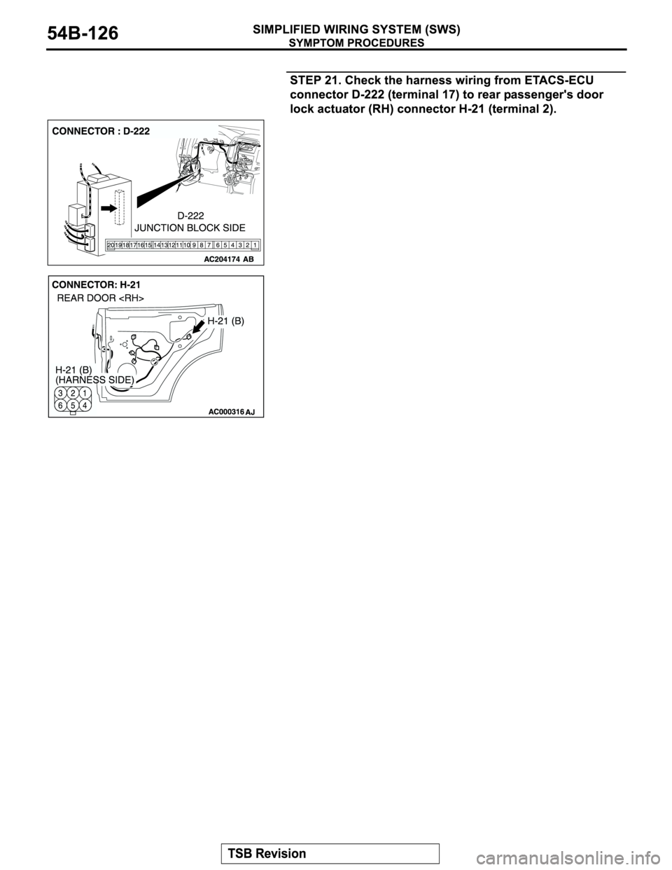 MITSUBISHI MONTERO 2004 Service Repair Manual MITSUBISHI MONTERO 2004 Service Repair Manual