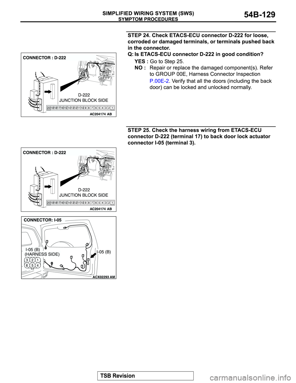MITSUBISHI MONTERO 2004 Service Repair Manual MITSUBISHI MONTERO 2004 Service Repair Manual