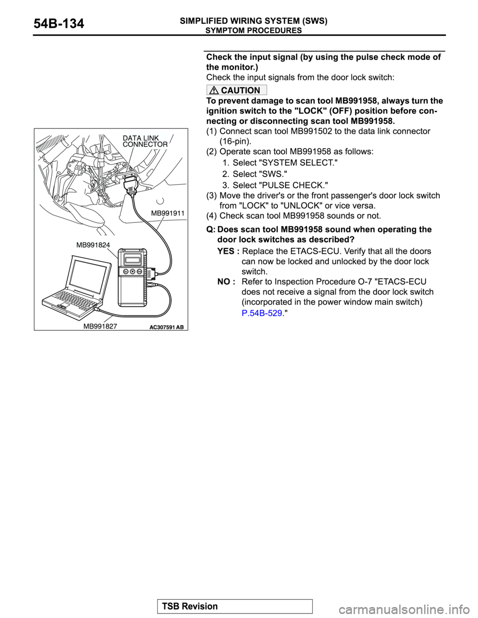 MITSUBISHI MONTERO 2004 Service Repair Manual MITSUBISHI MONTERO 2004 Service Repair Manual