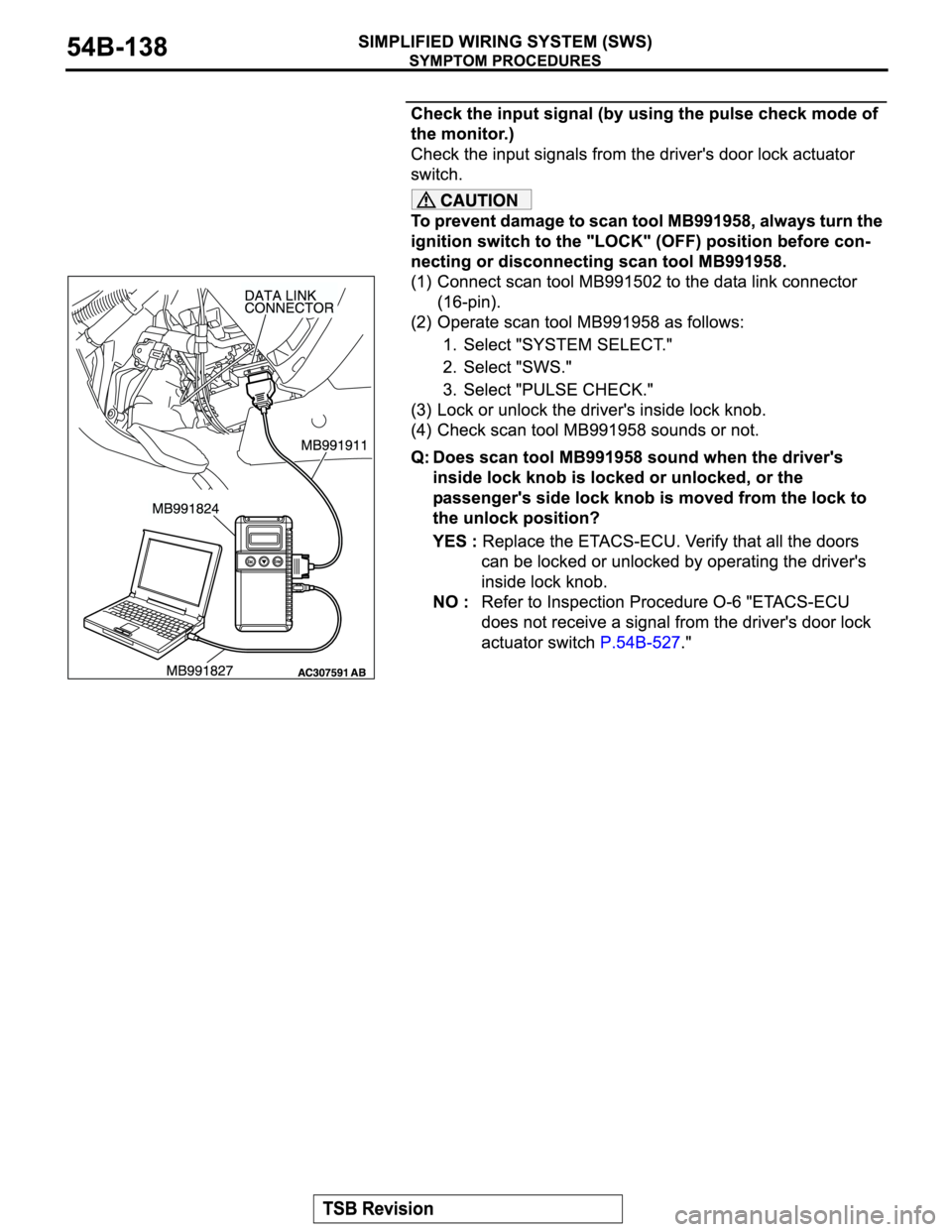 MITSUBISHI MONTERO 2004 Service Repair Manual MITSUBISHI MONTERO 2004 Service Repair Manual