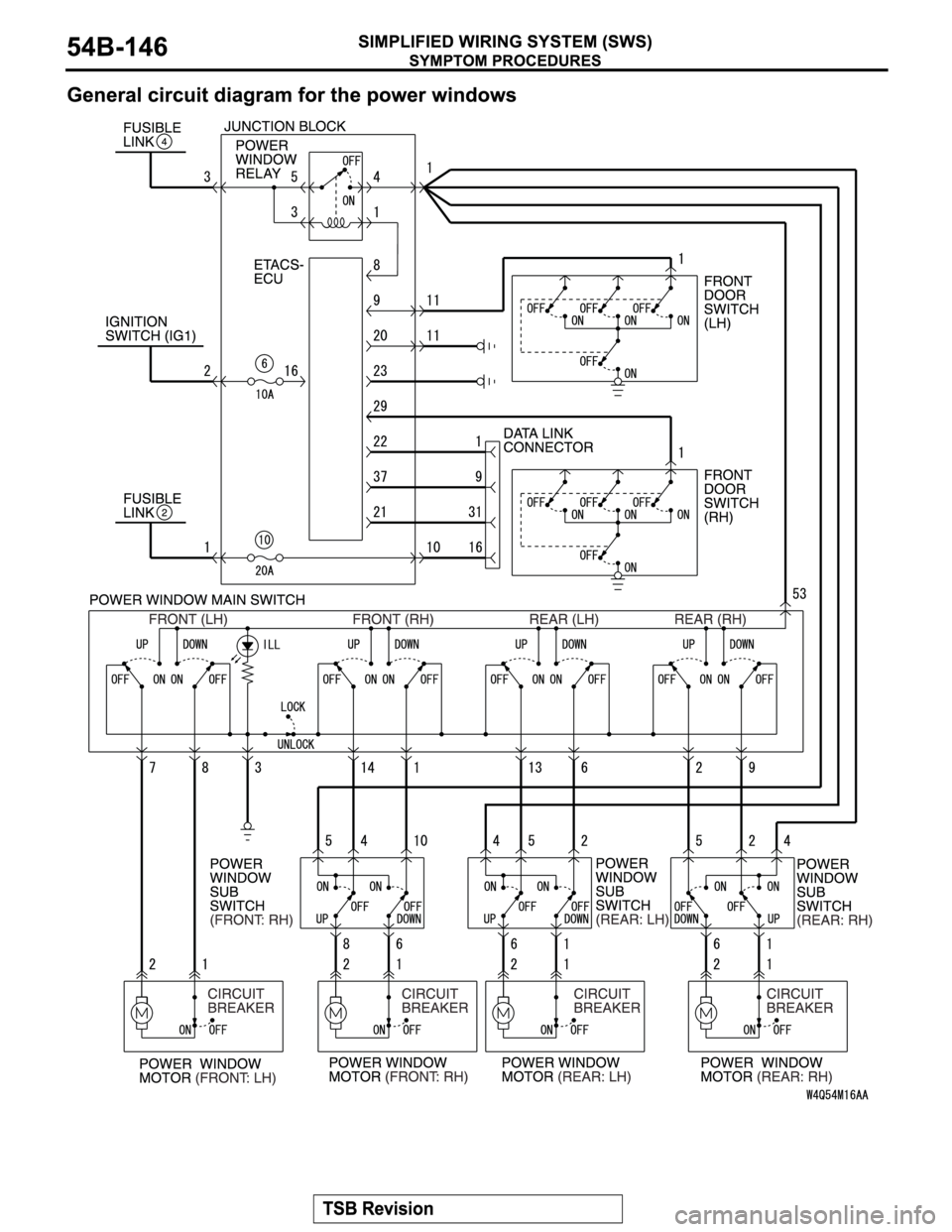MITSUBISHI MONTERO 2004 Service Repair Manual MITSUBISHI MONTERO 2004 Service Repair Manual