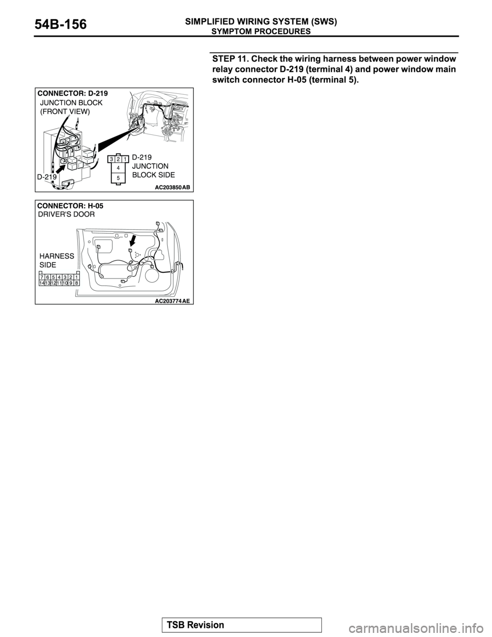 MITSUBISHI MONTERO 2004 Service Repair Manual MITSUBISHI MONTERO 2004 Service Repair Manual