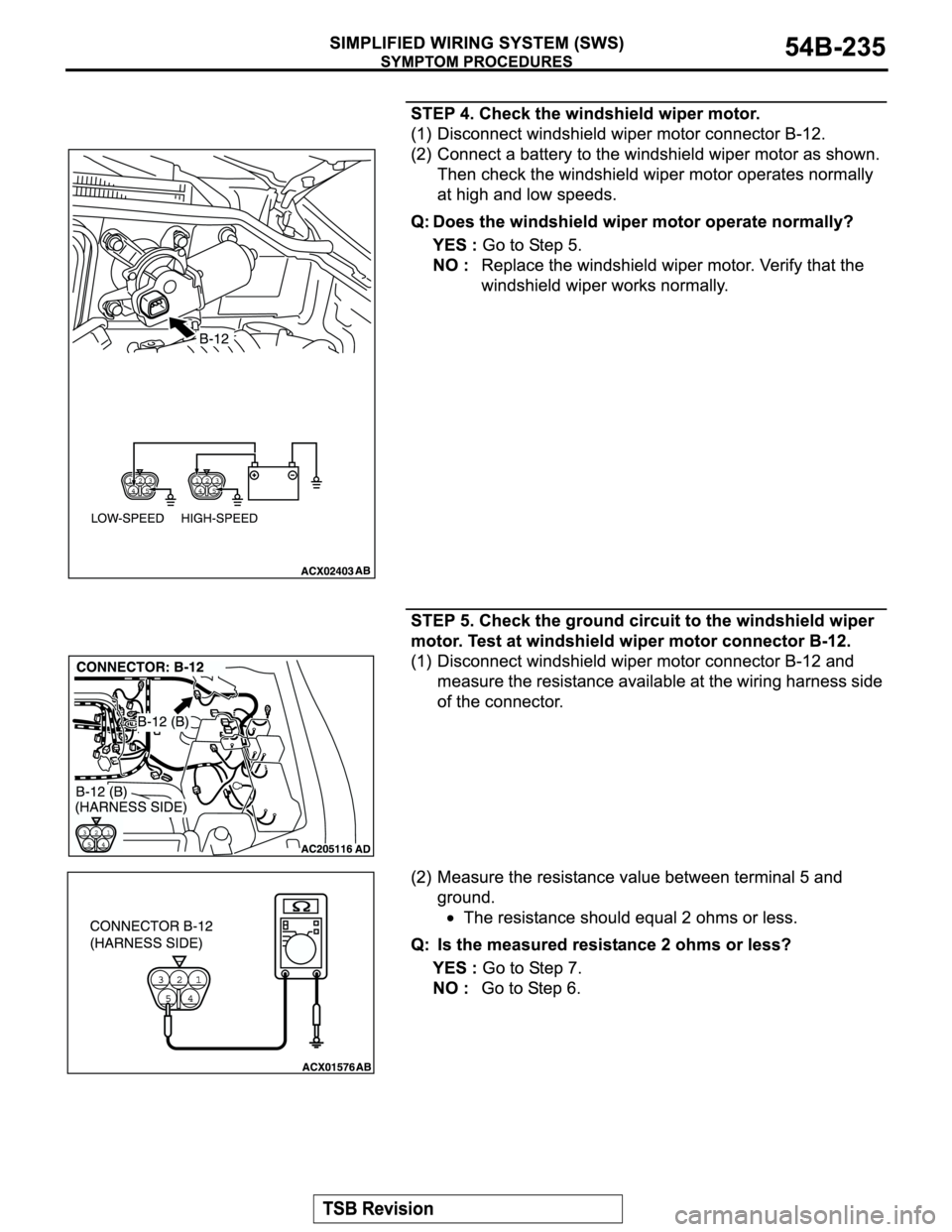 MITSUBISHI MONTERO 2004 Service Repair Manual MITSUBISHI MONTERO 2004 Service Repair Manual