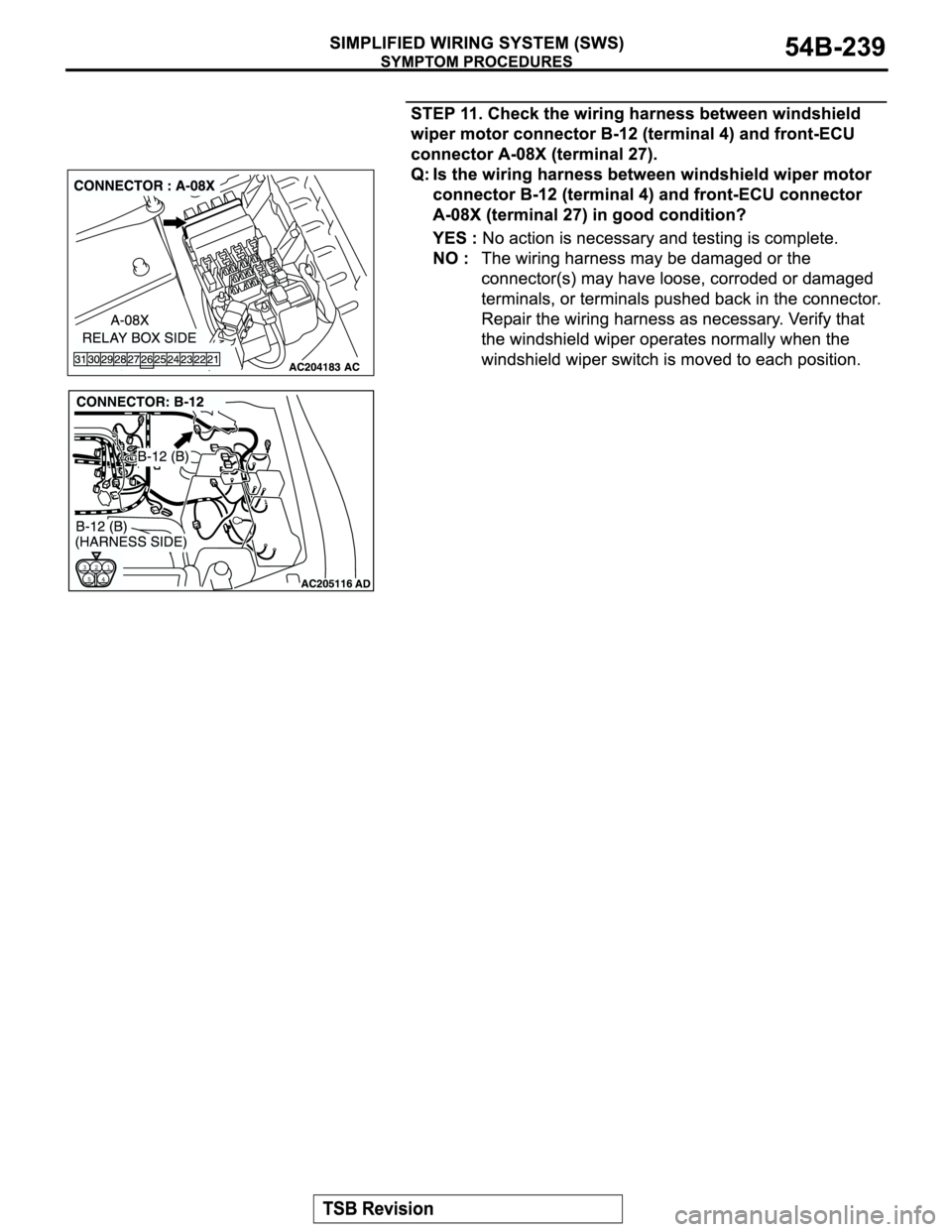 MITSUBISHI MONTERO 2004 Service Repair Manual MITSUBISHI MONTERO 2004 Service Repair Manual