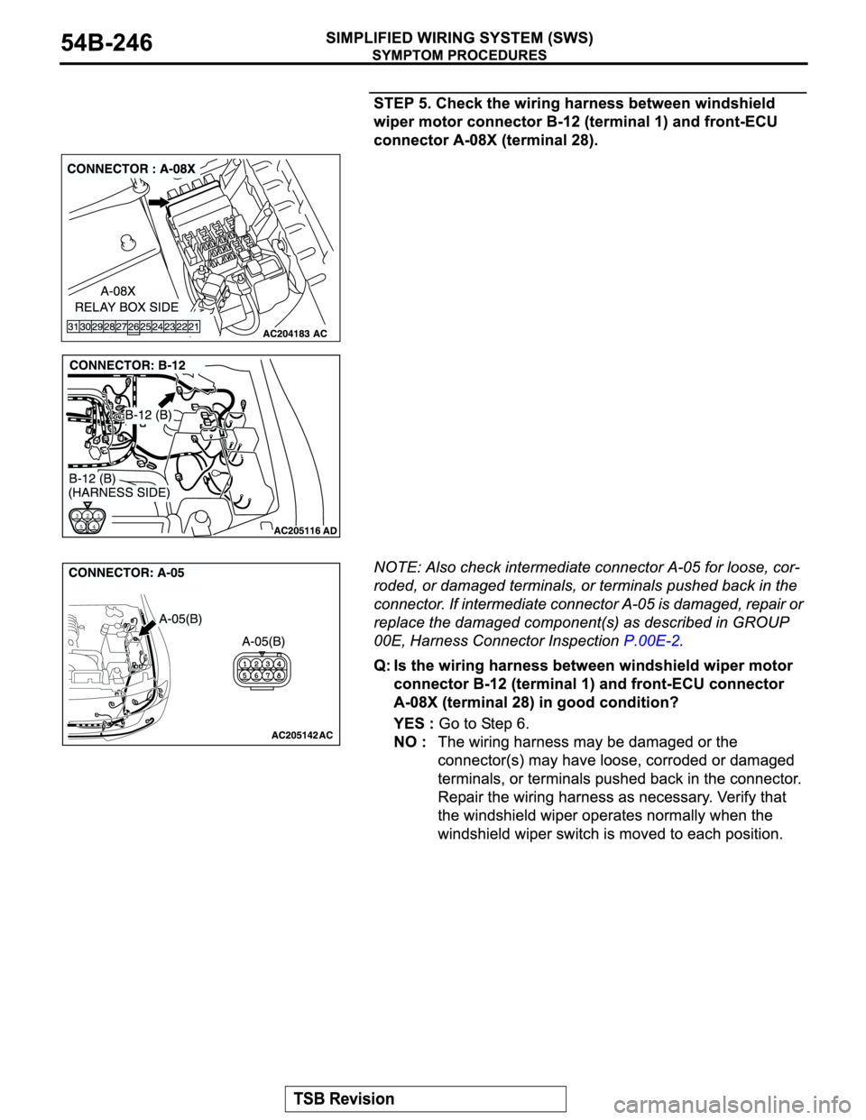 MITSUBISHI MONTERO 2004 Service Repair Manual MITSUBISHI MONTERO 2004 Service Repair Manual
