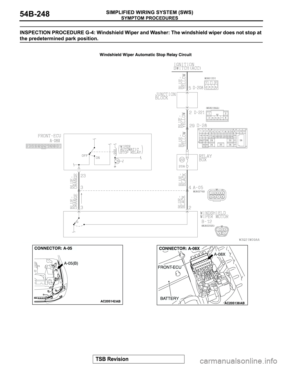 MITSUBISHI MONTERO 2004 Service Repair Manual MITSUBISHI MONTERO 2004 Service Repair Manual