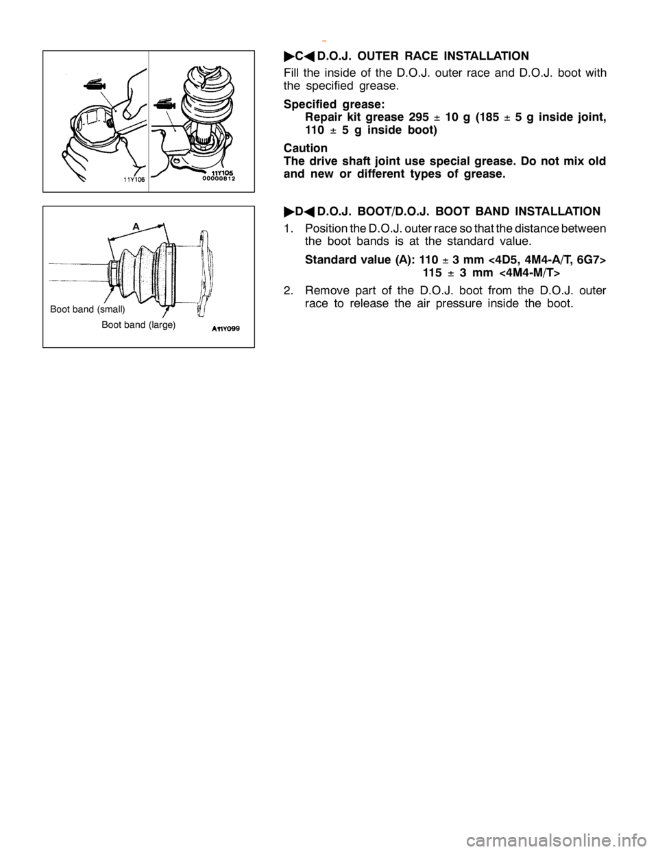 MITSUBISHI MONTERO 2000  Service Repair Manual B
oot band (la rg e)
w
ww.W ork sh opM an uals .c o .u k
P urc h ased  f r o m  w ww.W ork sh opM an uals .c o .u k   