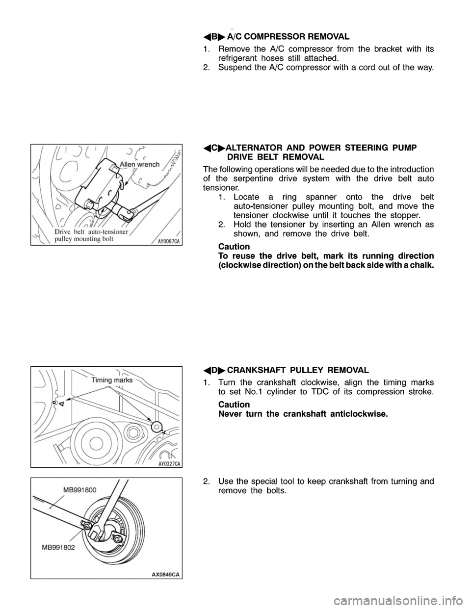 MITSUBISHI MONTERO 2000 Service Repair Manual M
B991802 w
ww.W ork sh opM an uals .c o .u k
P urc h ased f r o m w ww.W ork sh opM an uals .c o .u k MITSUBISHI MONTERO 2000 Service Repair Manual M
B991802 w
ww.W ork sh opM an uals .c o .u k
P urc h ased f r o m w ww.W ork sh opM an uals .c o .u k