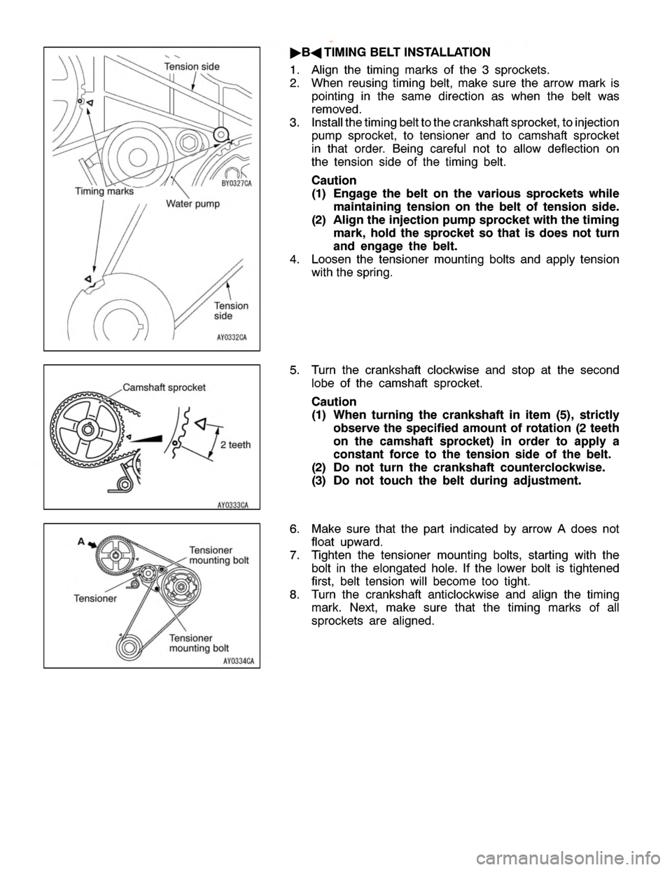 MITSUBISHI MONTERO 2000 Service Repair Manual W
ate r pum p T
e nsio n
s id e
T
e nsio n sid e C
am sh aft sp ro cke t
2te eth T
e nsio ner
A
Te nsio ner
m ountin g bolt
T
e nsio ner
m ountin g bolt
w
ww.W ork sh opM an uals .c o .u k
P urc h ase MITSUBISHI MONTERO 2000 Service Repair Manual W
ate r pum p T
e nsio n
s id e
T
e nsio n sid e C
am sh aft sp ro cke t
2te eth T
e nsio ner
A
Te nsio ner
m ountin g bolt
T
e nsio ner
m ountin g bolt
w
ww.W ork sh opM an uals .c o .u k
P urc h ase