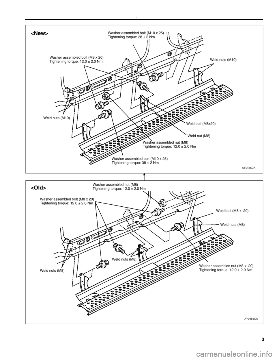 MITSUBISHI MONTERO 2000 Service Repair Manual MITSUBISHI MONTERO 2000 Service Repair Manual