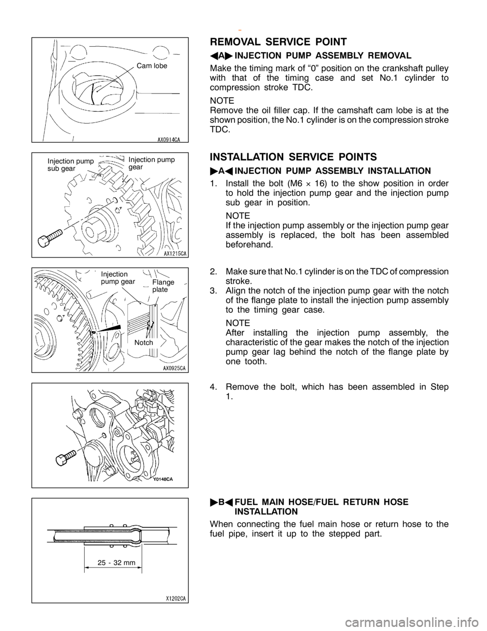MITSUBISHI MONTERO 2000 Service Repair Manual I
n je ctio n pum p
s u b gear I
n je ctio n pum p
g ear I
n je ctio n
p um pgear F
la nge
p la te N
otc h 2
5 -32 mm
w
ww.W ork sh opM an uals .c o .u k
P urc h ased f r o m w ww.W ork sh opM an ua MITSUBISHI MONTERO 2000 Service Repair Manual I
n je ctio n pum p
s u b gear I
n je ctio n pum p
g ear I
n je ctio n
p um pgear F
la nge
p la te N
otc h 2
5 -32 mm
w
ww.W ork sh opM an uals .c o .u k
P urc h ased f r o m w ww.W ork sh opM an ua
