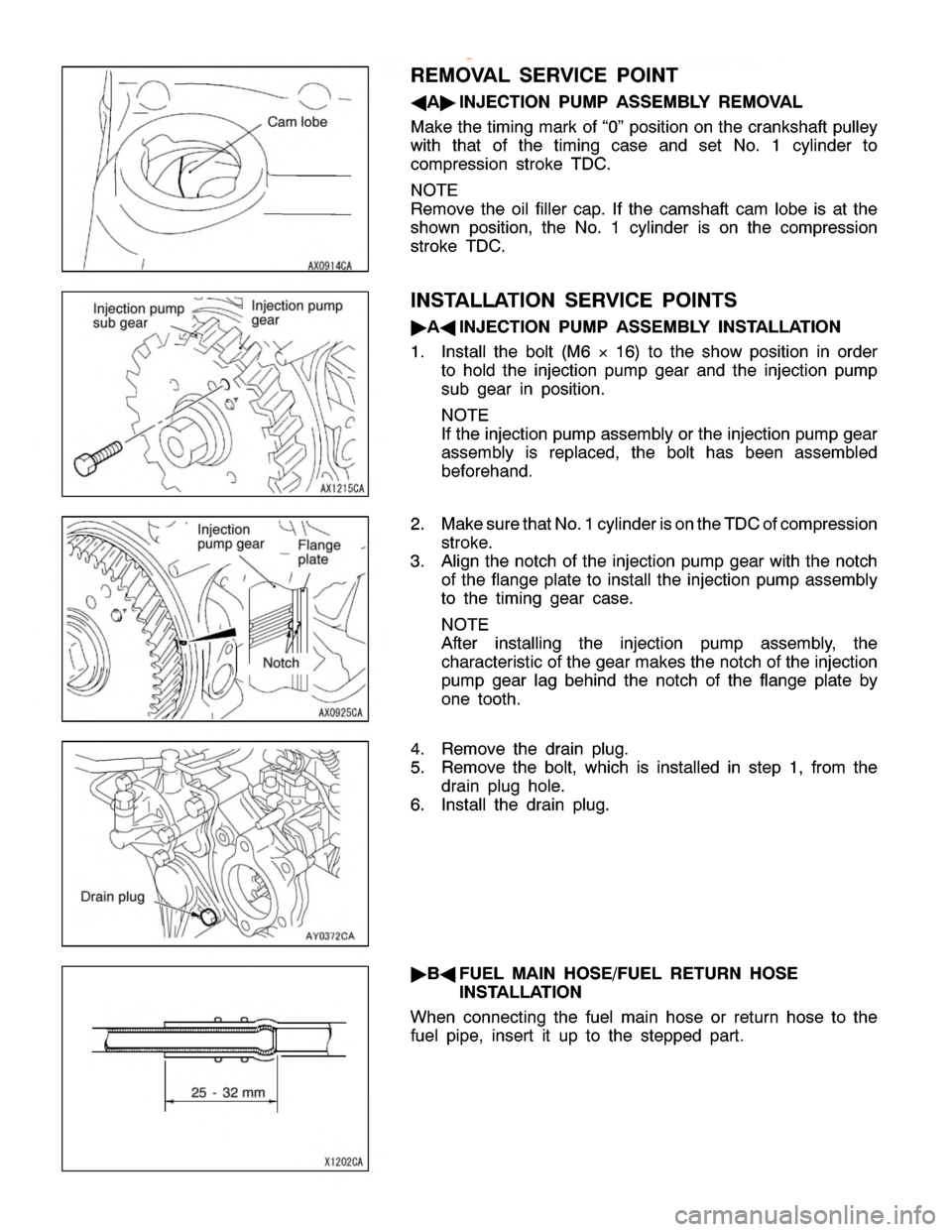 MITSUBISHI MONTERO 2000 Service Repair Manual I
n je ctio n pum p
s u b gear I
n je ctio n pum p
g ear I
n je ctio n
p um p gear F
la nge
p la te N
otc h D
ra in plu g 2
5 -32 m m
w
ww.W ork sh opM an uals .c o .u k
P urc h ased f r o m w ww.W MITSUBISHI MONTERO 2000 Service Repair Manual I
n je ctio n pum p
s u b gear I
n je ctio n pum p
g ear I
n je ctio n
p um p gear F
la nge
p la te N
otc h D
ra in plu g 2
5 -32 m m
w
ww.W ork sh opM an uals .c o .u k
P urc h ased f r o m w ww.W