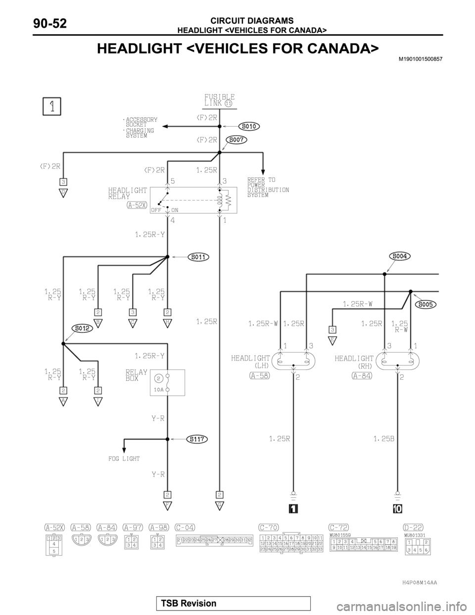 MITSUBISHI MONTERO SPORT 2004 Service Repair Manual MITSUBISHI MONTERO SPORT 2004 Service Repair Manual