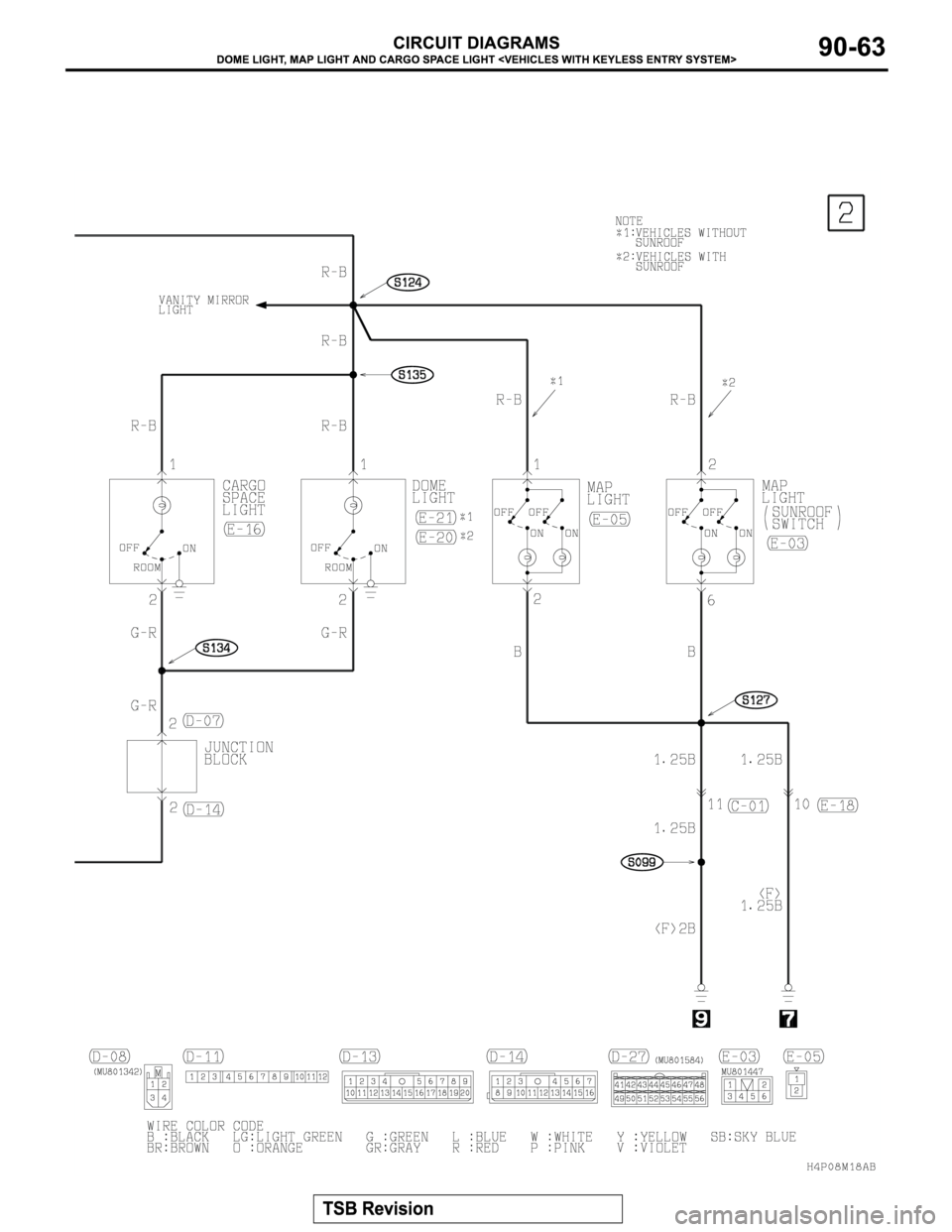 MITSUBISHI MONTERO SPORT 2004 Service Repair Manual MITSUBISHI MONTERO SPORT 2004 Service Repair Manual