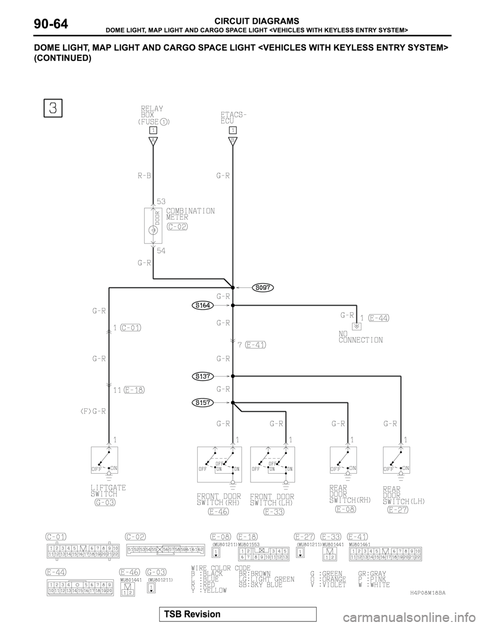 MITSUBISHI MONTERO SPORT 2004 Service Repair Manual MITSUBISHI MONTERO SPORT 2004 Service Repair Manual