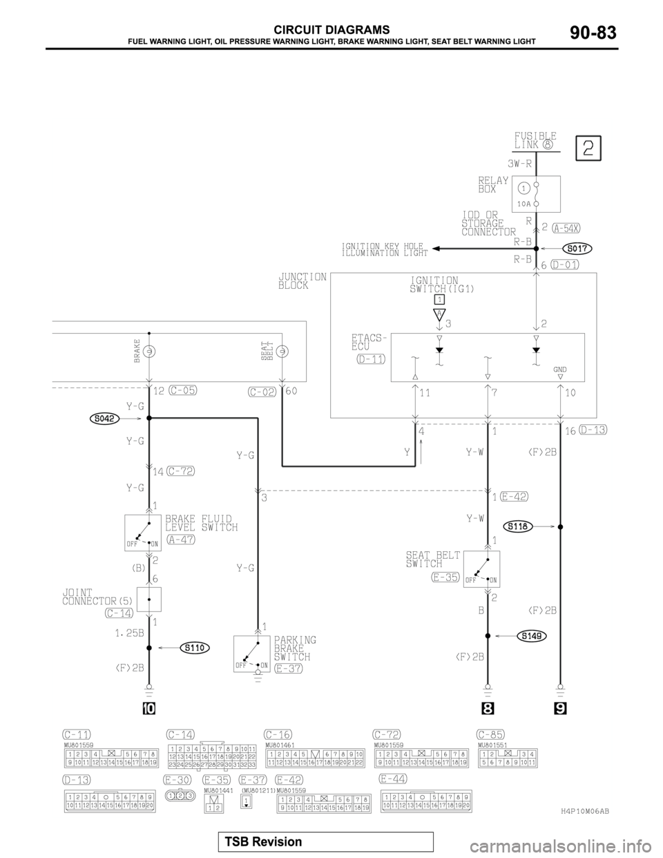 MITSUBISHI MONTERO SPORT 2004 Service Repair Manual MITSUBISHI MONTERO SPORT 2004 Service Repair Manual