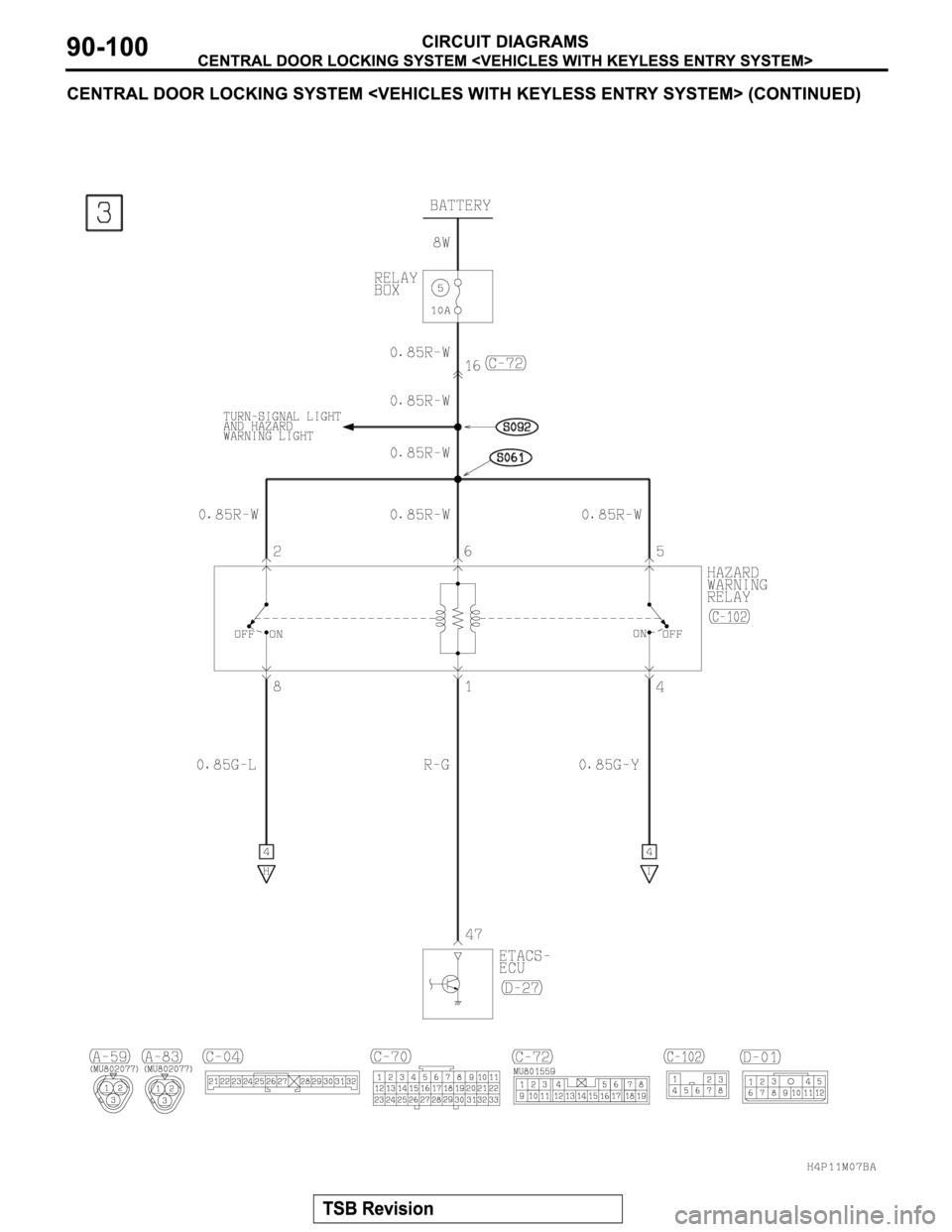 MITSUBISHI MONTERO SPORT 2004 Service Repair Manual MITSUBISHI MONTERO SPORT 2004 Service Repair Manual