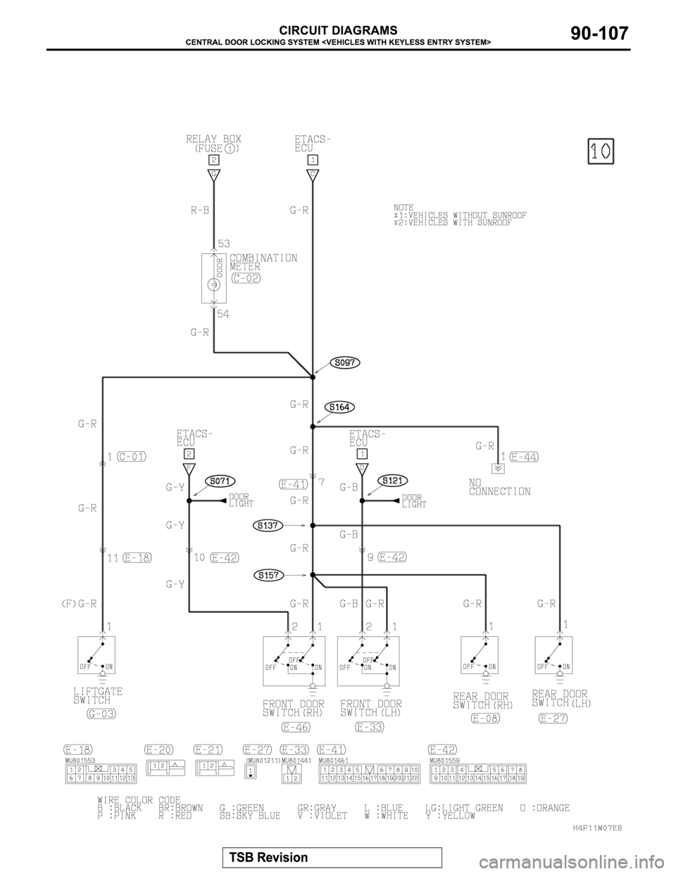MITSUBISHI MONTERO SPORT 2004 Service Repair Manual MITSUBISHI MONTERO SPORT 2004 Service Repair Manual