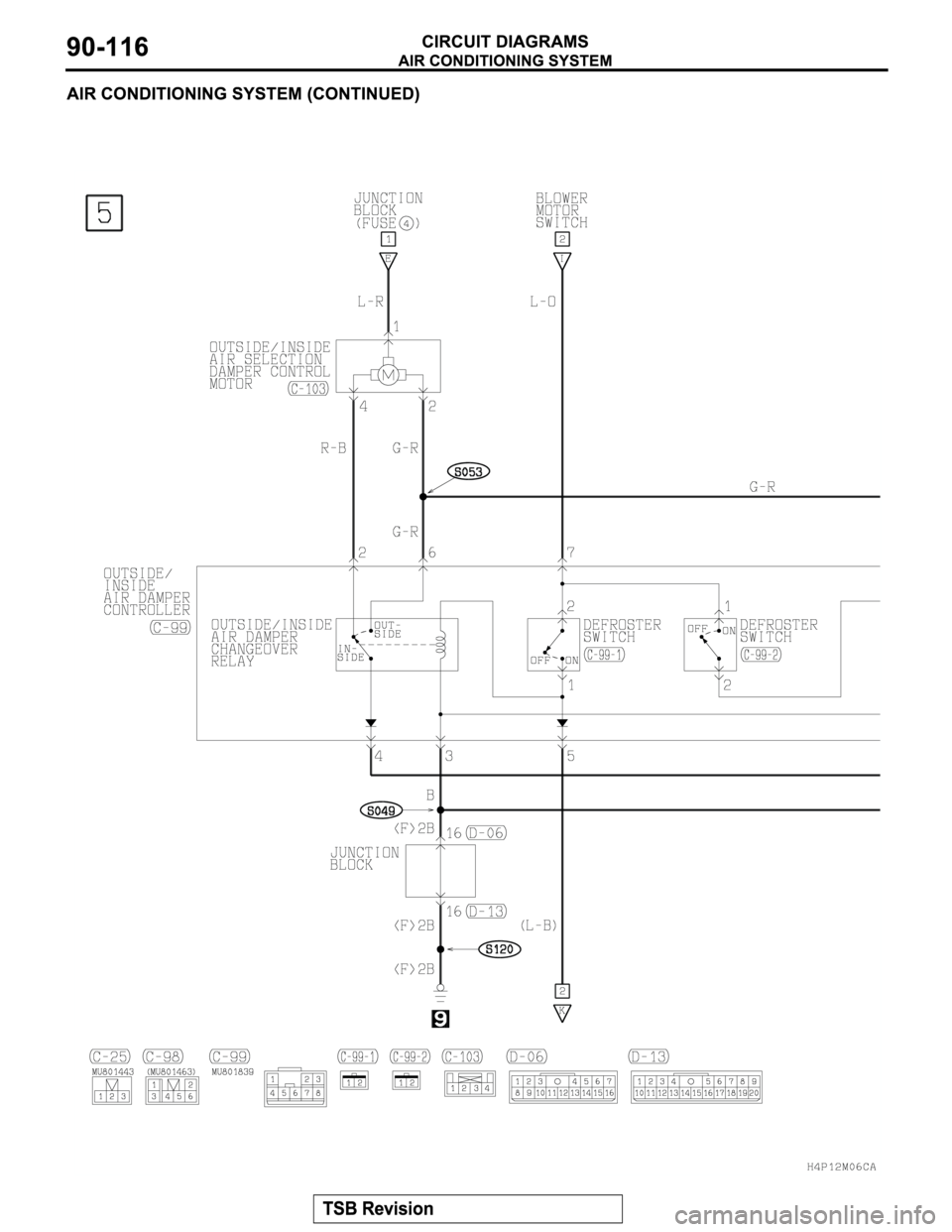 MITSUBISHI MONTERO SPORT 2004 Service Repair Manual MITSUBISHI MONTERO SPORT 2004 Service Repair Manual