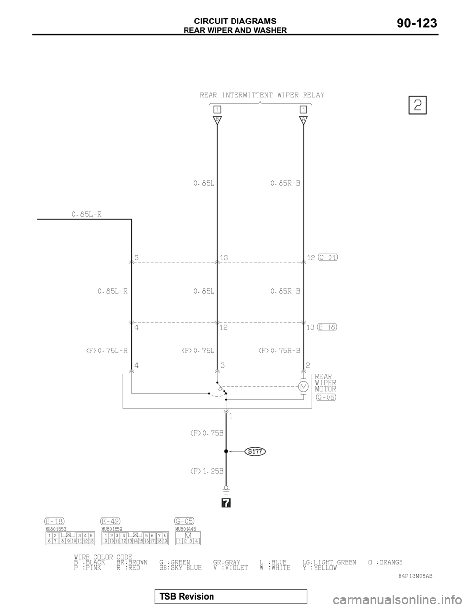 MITSUBISHI MONTERO SPORT 2004 Service Repair Manual MITSUBISHI MONTERO SPORT 2004 Service Repair Manual