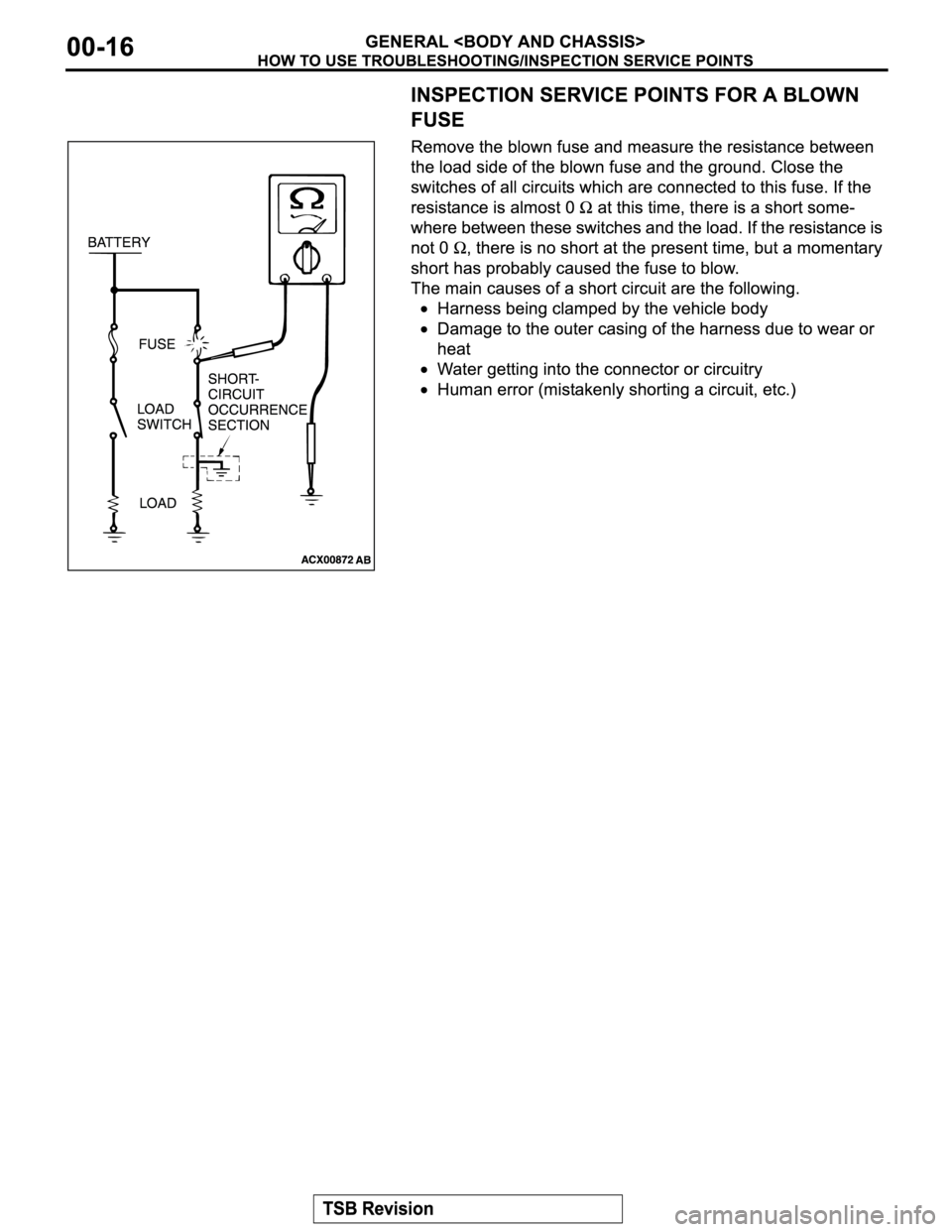 MITSUBISHI MONTERO SPORT 2004 Service Repair Manual MITSUBISHI MONTERO SPORT 2004 Service Repair Manual