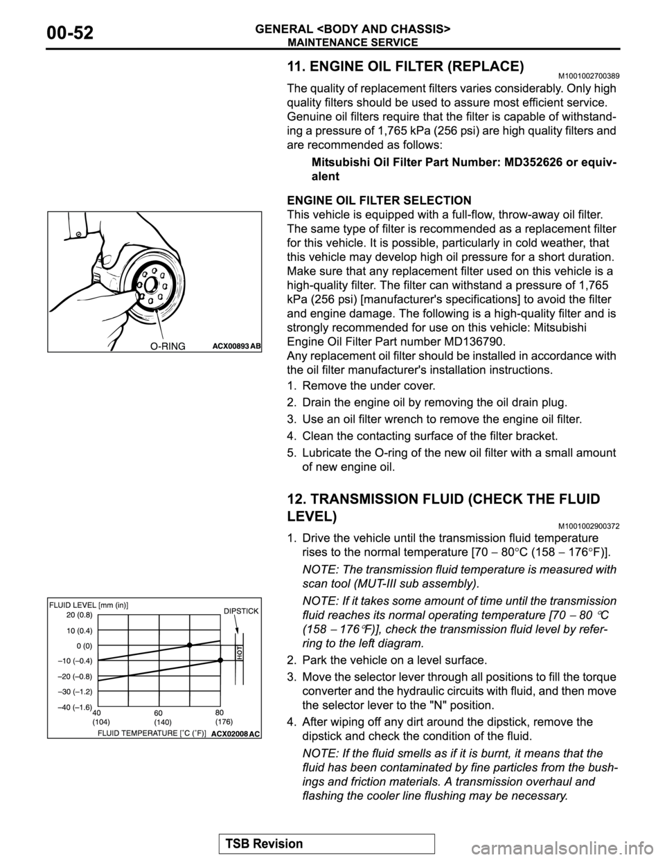 MITSUBISHI MONTERO SPORT 2004 Service Repair Manual MITSUBISHI MONTERO SPORT 2004 Service Repair Manual