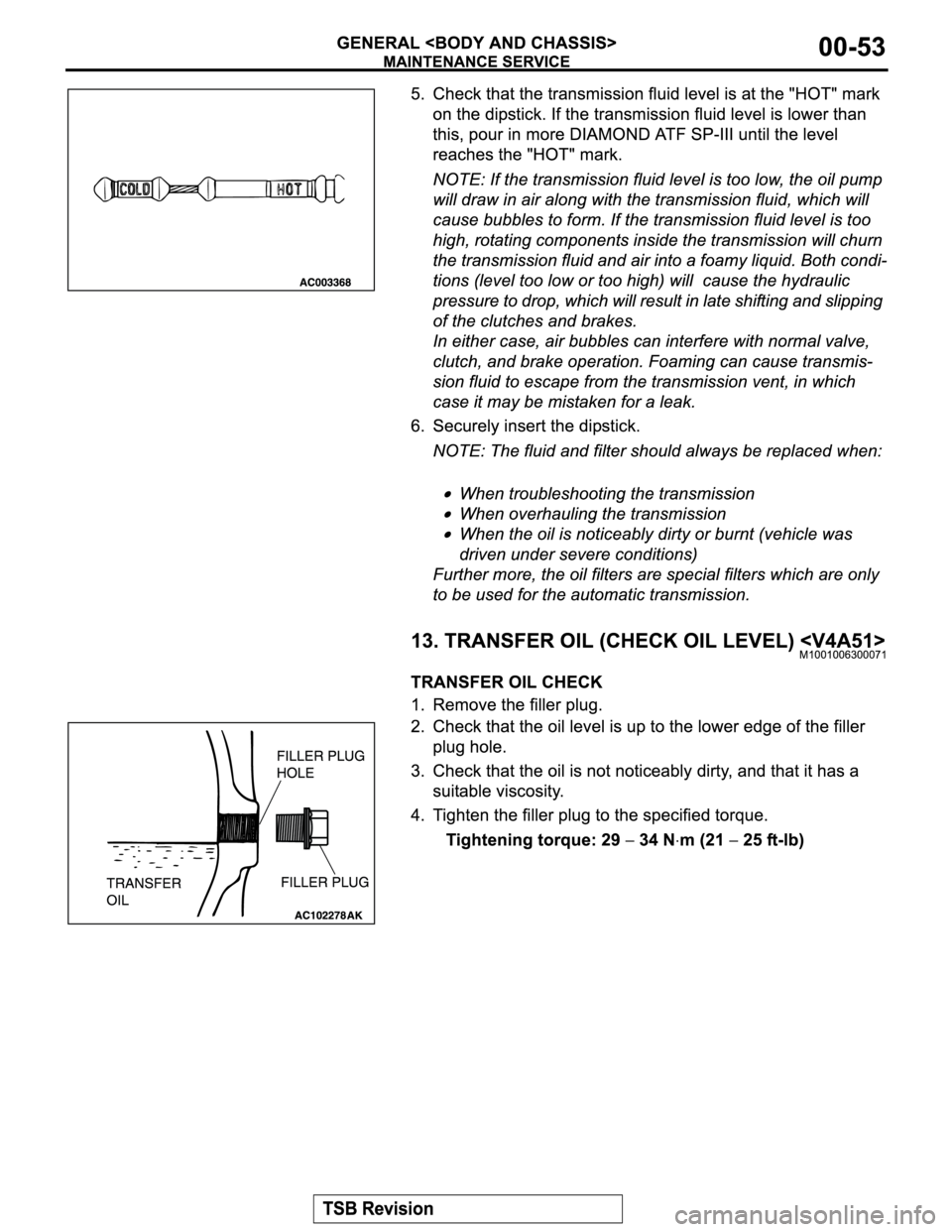 MITSUBISHI MONTERO SPORT 2004 Service Repair Manual MITSUBISHI MONTERO SPORT 2004 Service Repair Manual