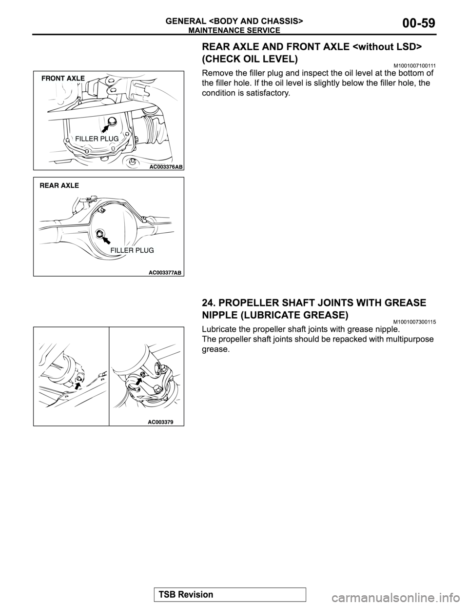 MITSUBISHI MONTERO SPORT 2004 Service Repair Manual MITSUBISHI MONTERO SPORT 2004 Service Repair Manual