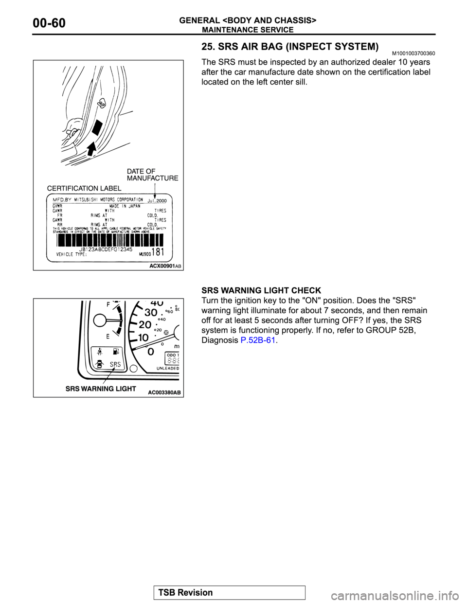 MITSUBISHI MONTERO SPORT 2004 Service Repair Manual MITSUBISHI MONTERO SPORT 2004 Service Repair Manual