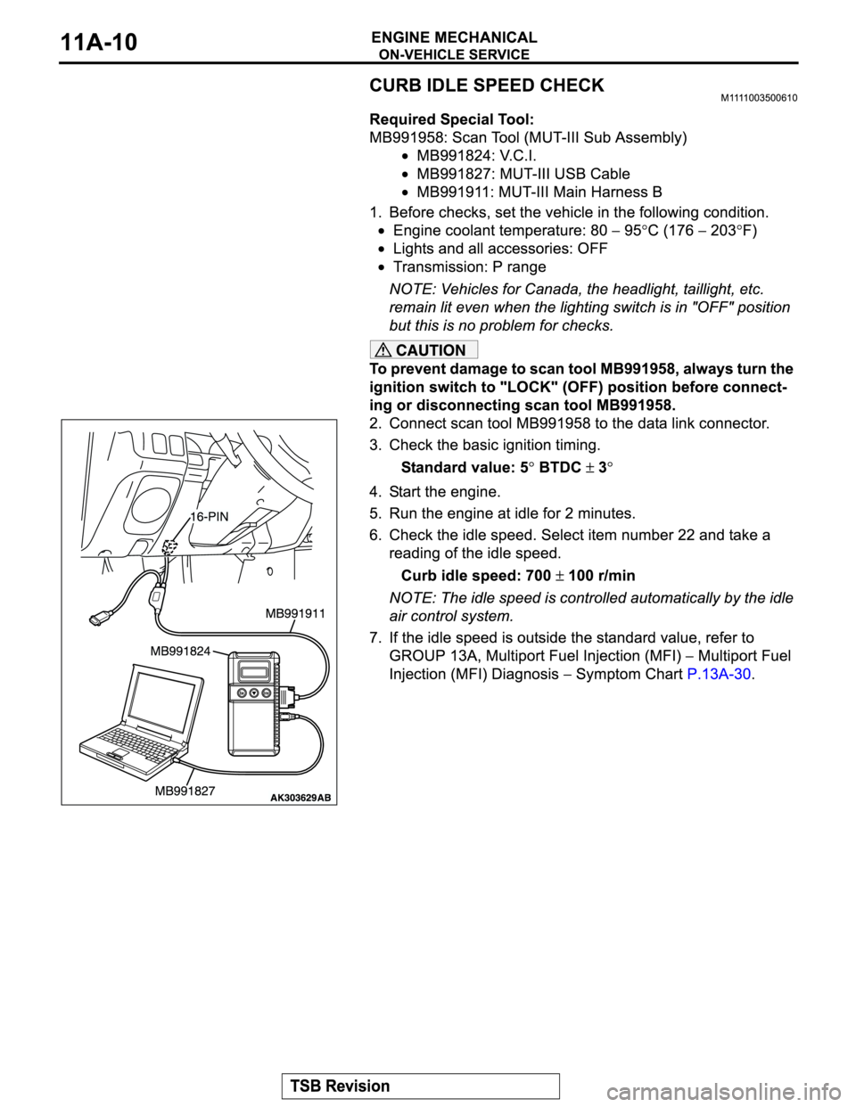 MITSUBISHI MONTERO SPORT 2004 Service Repair Manual MITSUBISHI MONTERO SPORT 2004 Service Repair Manual