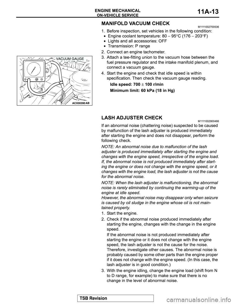 MITSUBISHI MONTERO SPORT 2004 Service Repair Manual MITSUBISHI MONTERO SPORT 2004 Service Repair Manual