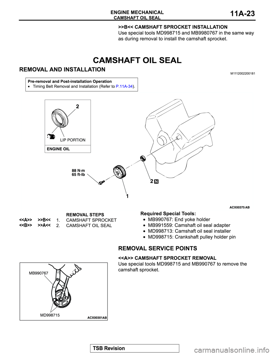 MITSUBISHI MONTERO SPORT 2004 Service Repair Manual MITSUBISHI MONTERO SPORT 2004 Service Repair Manual