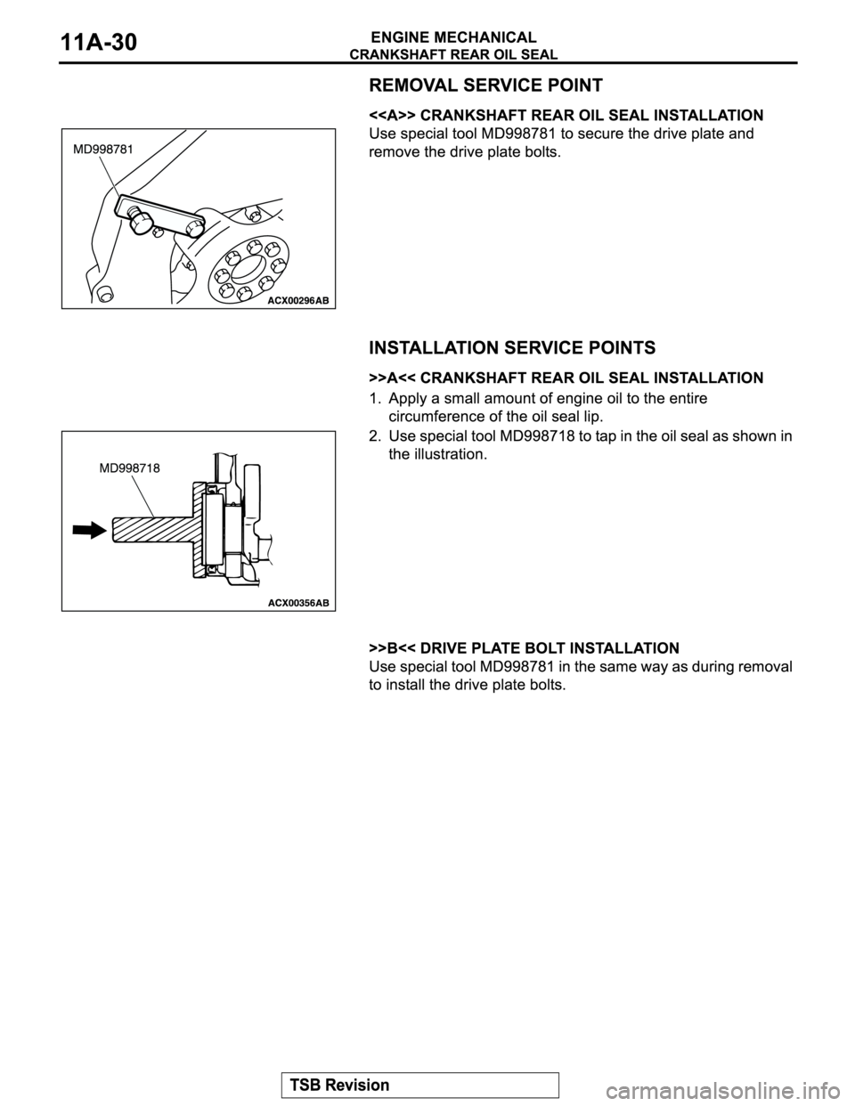 MITSUBISHI MONTERO SPORT 2004 Service Repair Manual MITSUBISHI MONTERO SPORT 2004 Service Repair Manual