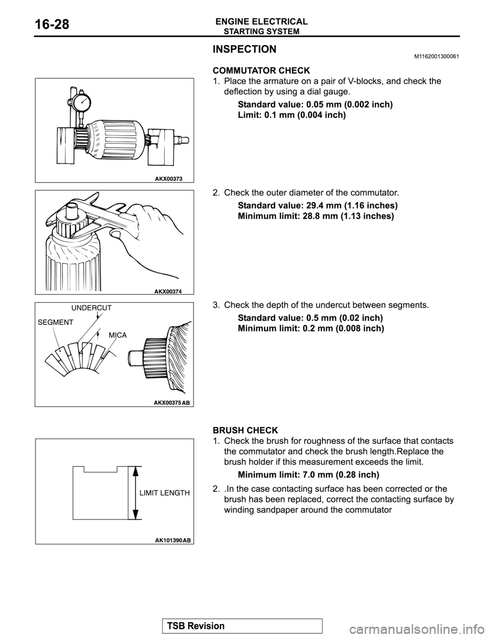 MITSUBISHI MONTERO SPORT 2004  Service Repair Manual 